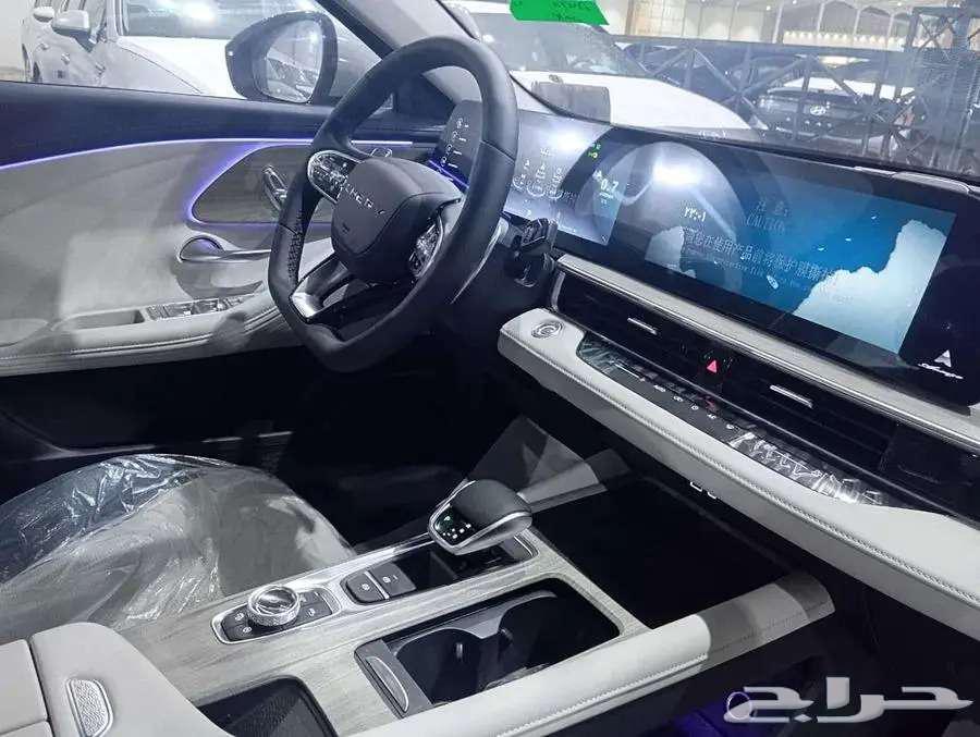 Chery Arrizo 8 Comfort and Luxury 2025 Cash and Installment64141467884417112