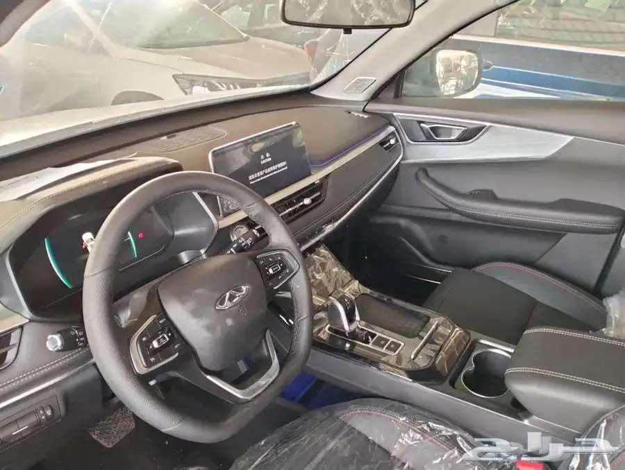 Chery Tiggo 4 Flagship Model 2025 Cash and Installment64141468548355114