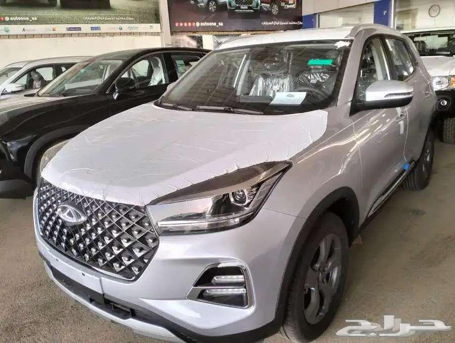 Chery Tiggo 4 Flagship Model 2025 Cash and Installment64141468548355111