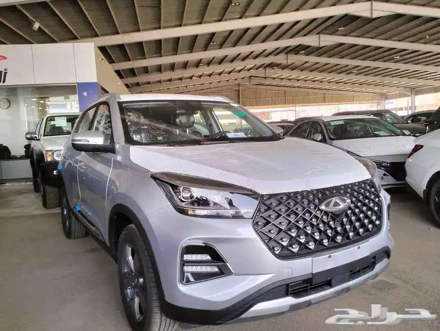 Chery Tiggo 4 Flagship Model 2025 Cash and Installment64141468548355113
