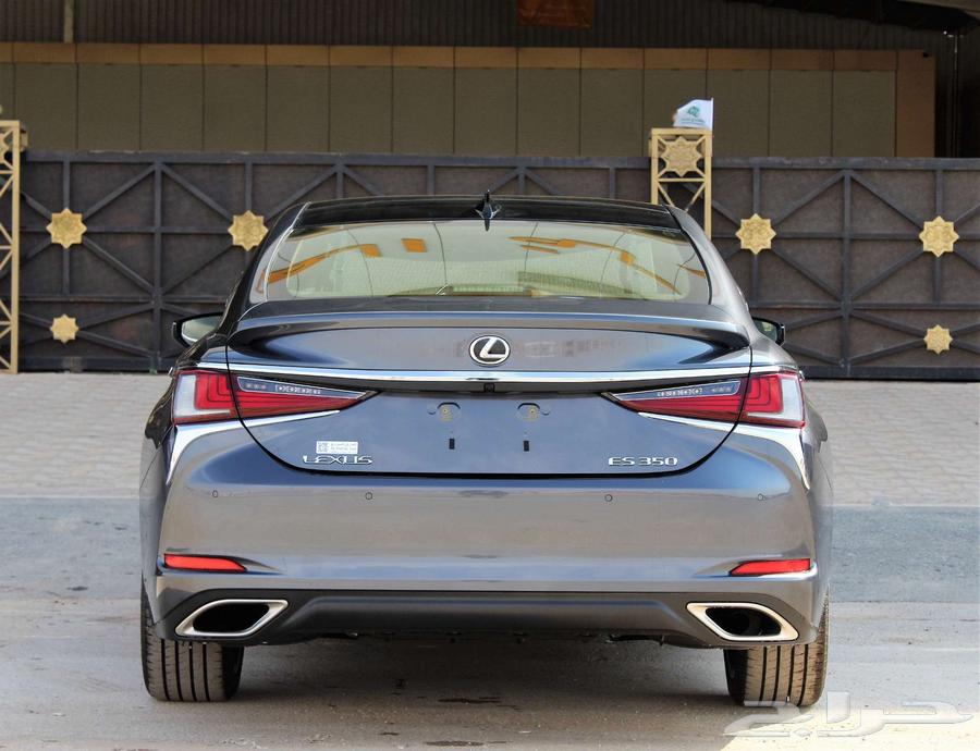 Lexus - ES 350 - DD - Full Option - Gulf Specification - 202564126222939777113
