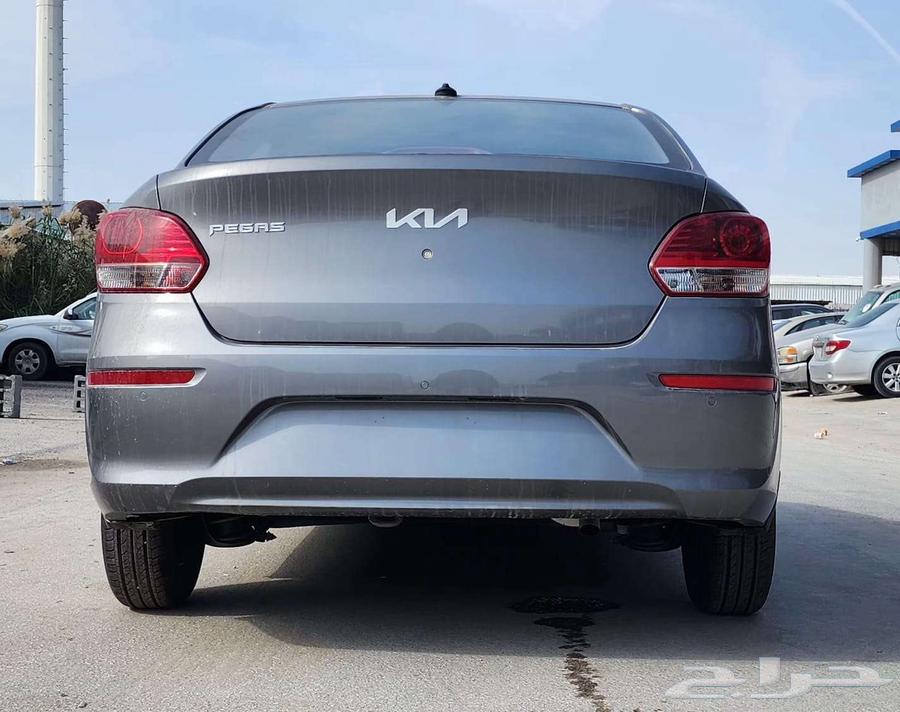 Kia Pegas Standard Model 2025 Al-Qiyada Cars Offers64113786192130114