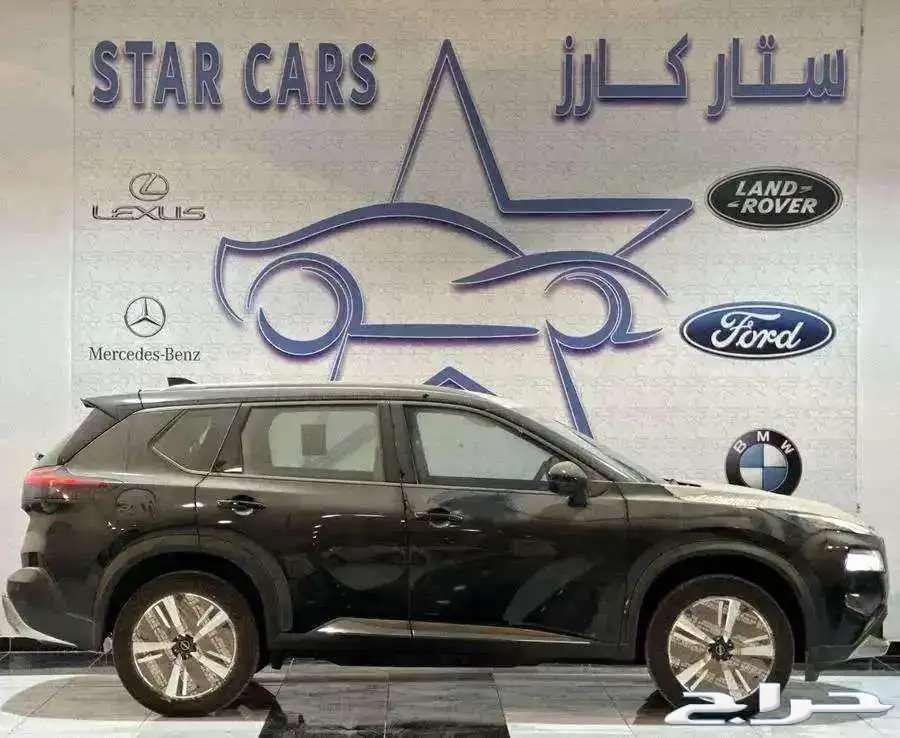 نيسان اكستريل SL 2025 دبل فل كامل64115449130241111