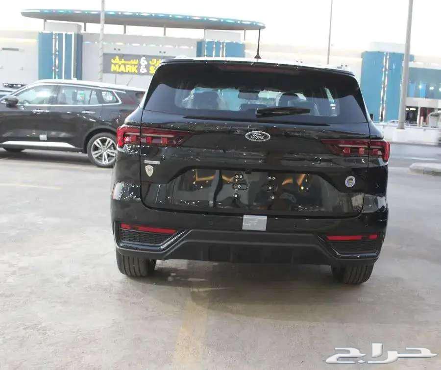 فورد تيرتوري فل كامل بلاك اديشن 202564114088065026112