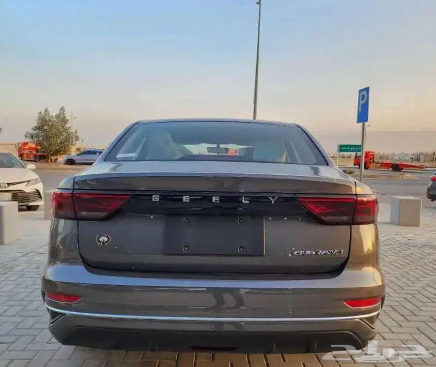 عروض الكاش والاقساط جيلي امجراند 2025 كمفورت ولكجري64141470143747111