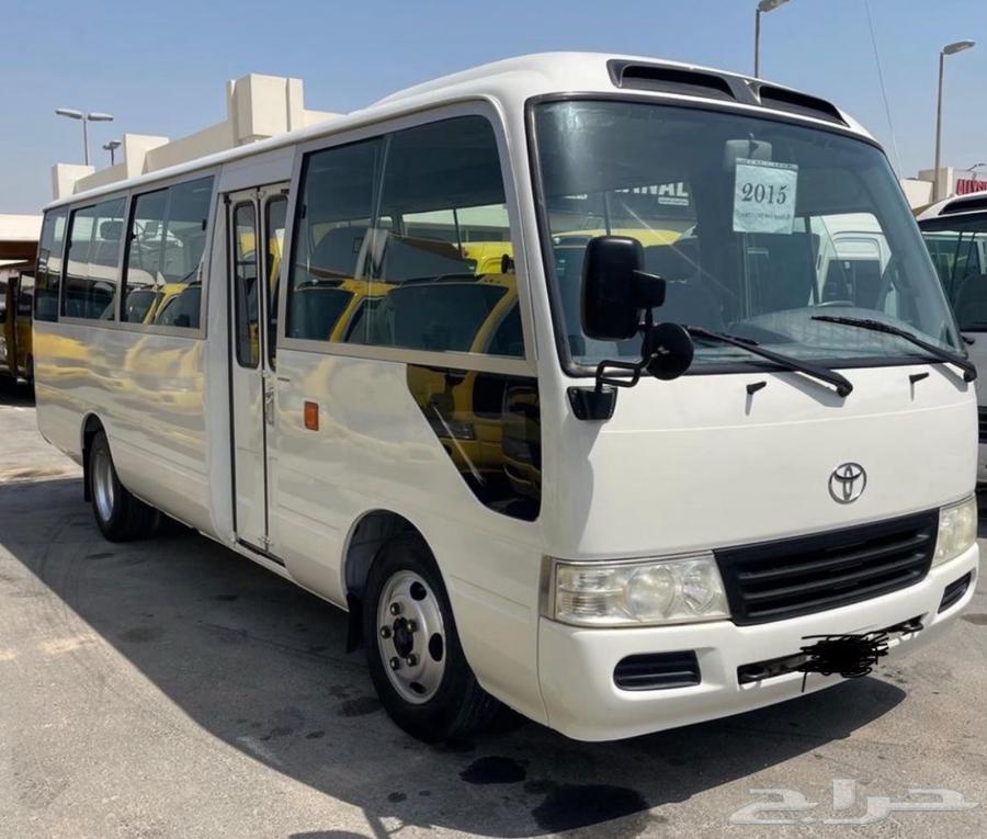 Toyota 30-passenger bus for rent64141468864129110