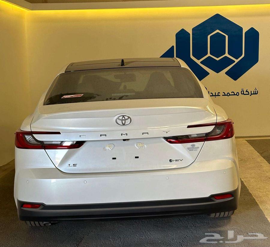Toyota Camry LE Hybrid 202564117322062849113