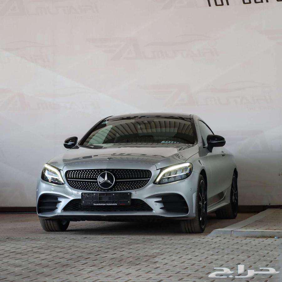 مرسيدس C200 كوبيه موديل 201964114938439937111