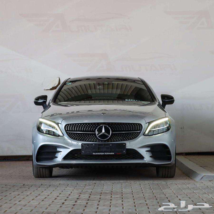 مرسيدس C200 كوبيه موديل 201964114938439937110