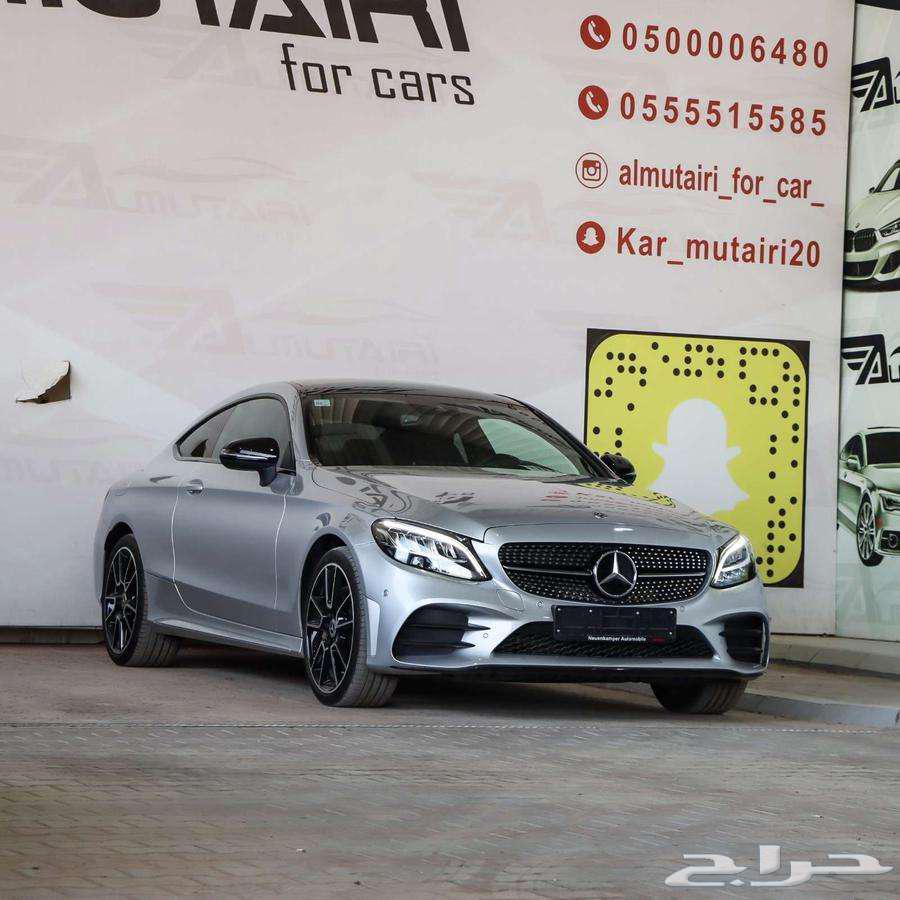 مرسيدس C200 كوبيه موديل 201964114938439937112