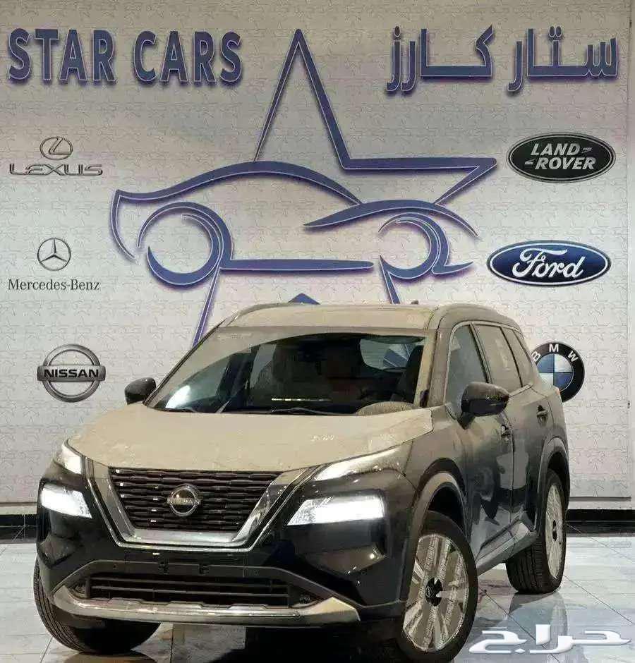 نيسان اكستريل SL 2025 دبل فل كامل64115449130241110