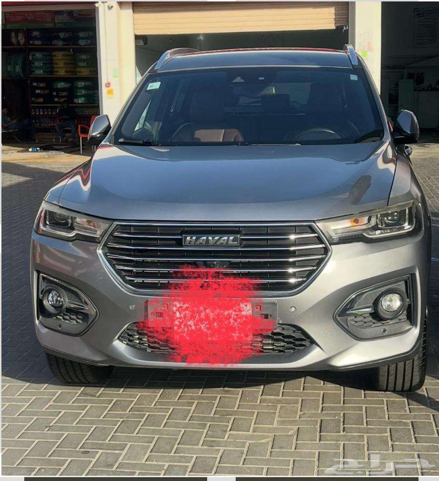 Haval H6 2020 model, semi-full64122537969154114