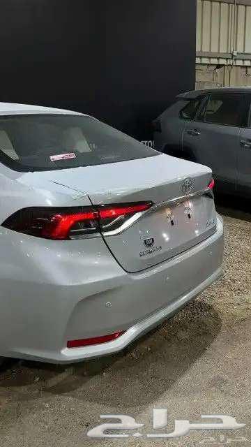 تويوتا كورولا XLI 202564144129320961112