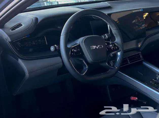BYD S7 2025 Automatic Hybrid64145192821251113