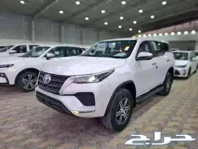 فورتشنر GX2 بنزين 2025( عرض الجزيره ربح 1.90)64160522233346110