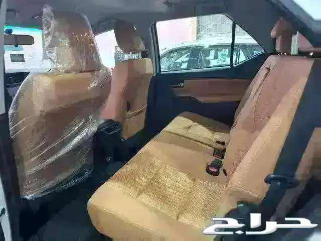 فورتشنر GX2 بنزين 2025( عرض الجزيره ربح 1.90)64160522233346111