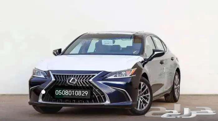 لكزس ES250 اصفار سعودي 202464147291580417110