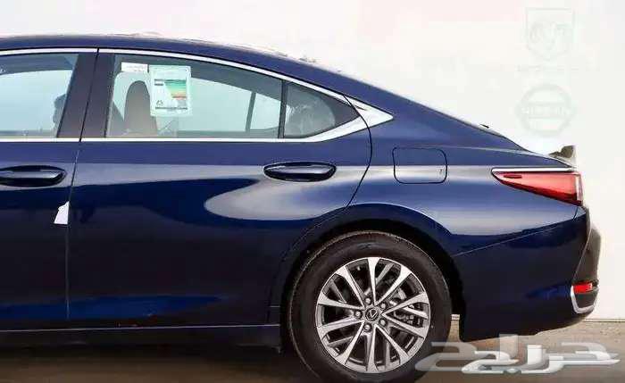 لكزس ES250 اصفار سعودي 202464147291580417111