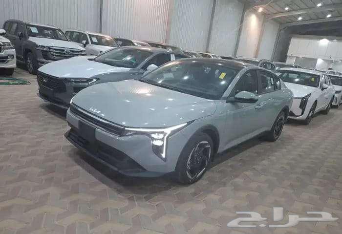 كيا 4 نص فل GLS بنزين 202664161682381186110