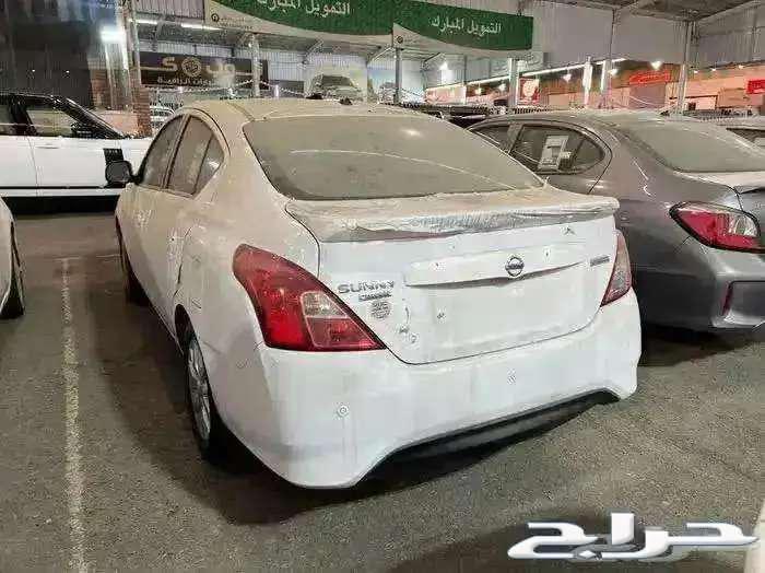 نيسان صني 2024 كمفورت الشكل القديم64147291758339112