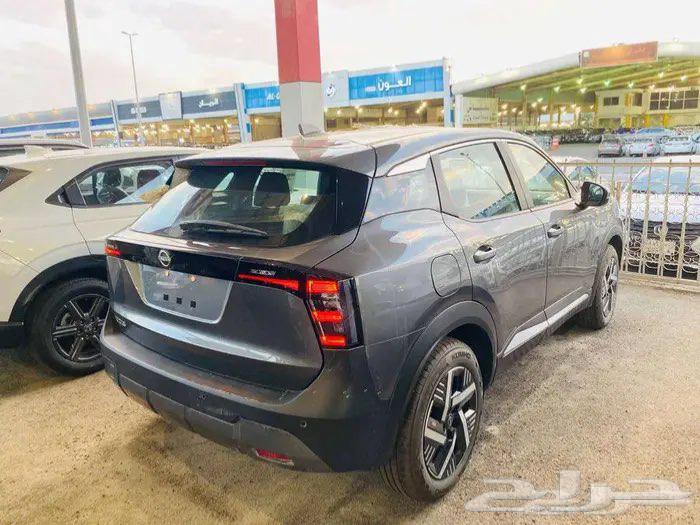 نيسان كيكس استاندر موديل 2025 مكينه 2000 عرض خاص64161682484355113