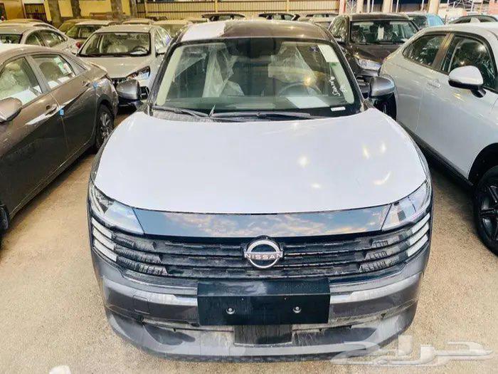 نيسان كيكس استاندر موديل 2025 مكينه 2000 عرض خاص64161682484355112