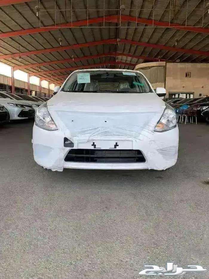 نيسان صني 2024 كمفورت الشكل القديم64147291758339110