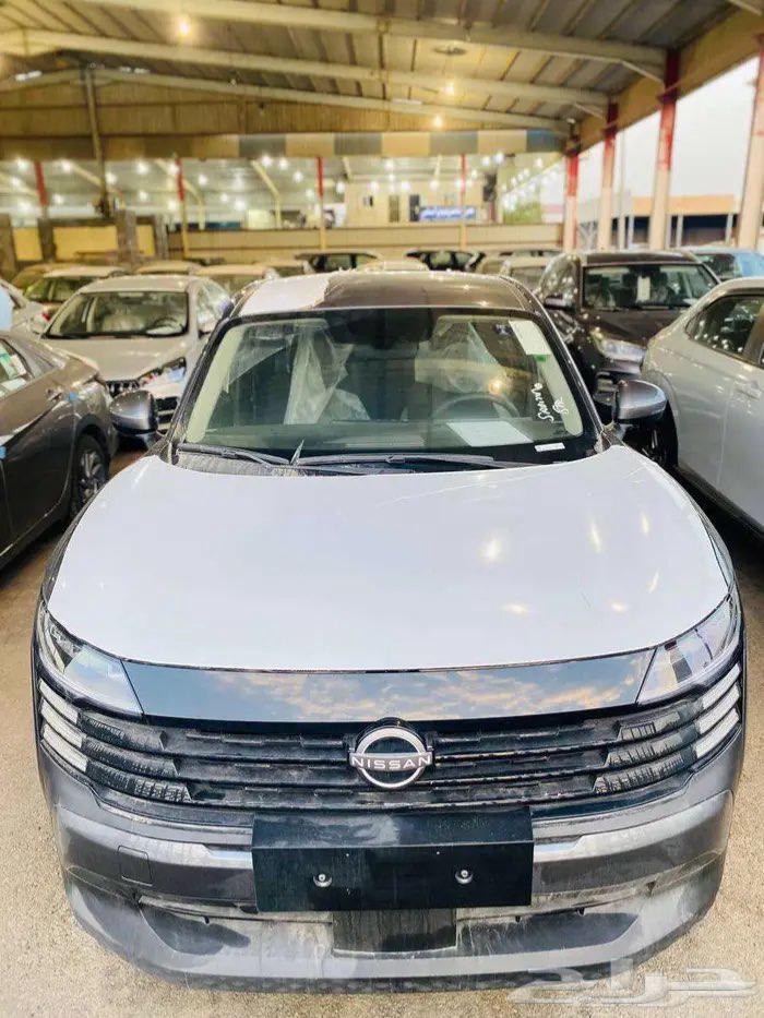 نيسان كيكس استاندر موديل 2025 مكينه 2000 عرض خاص64161682484355110