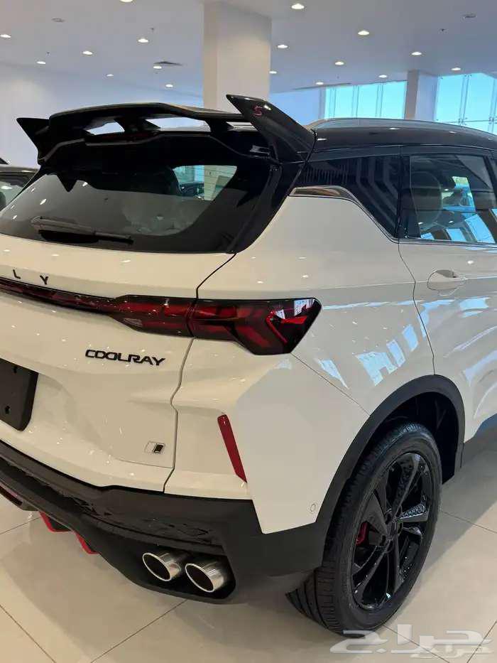 Geely Coolray Instant Delivery Guarantee64163748942978113