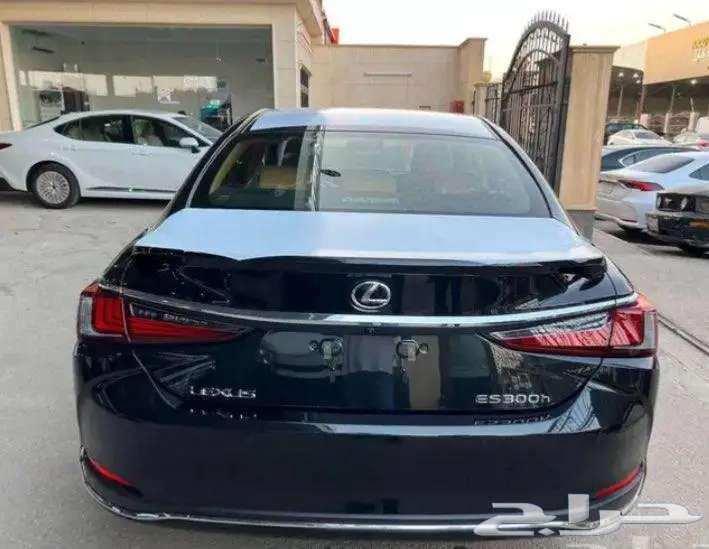لكزس ES300h هايبرد 2025 كاش واقساط اسعار متميزه64143794981250112