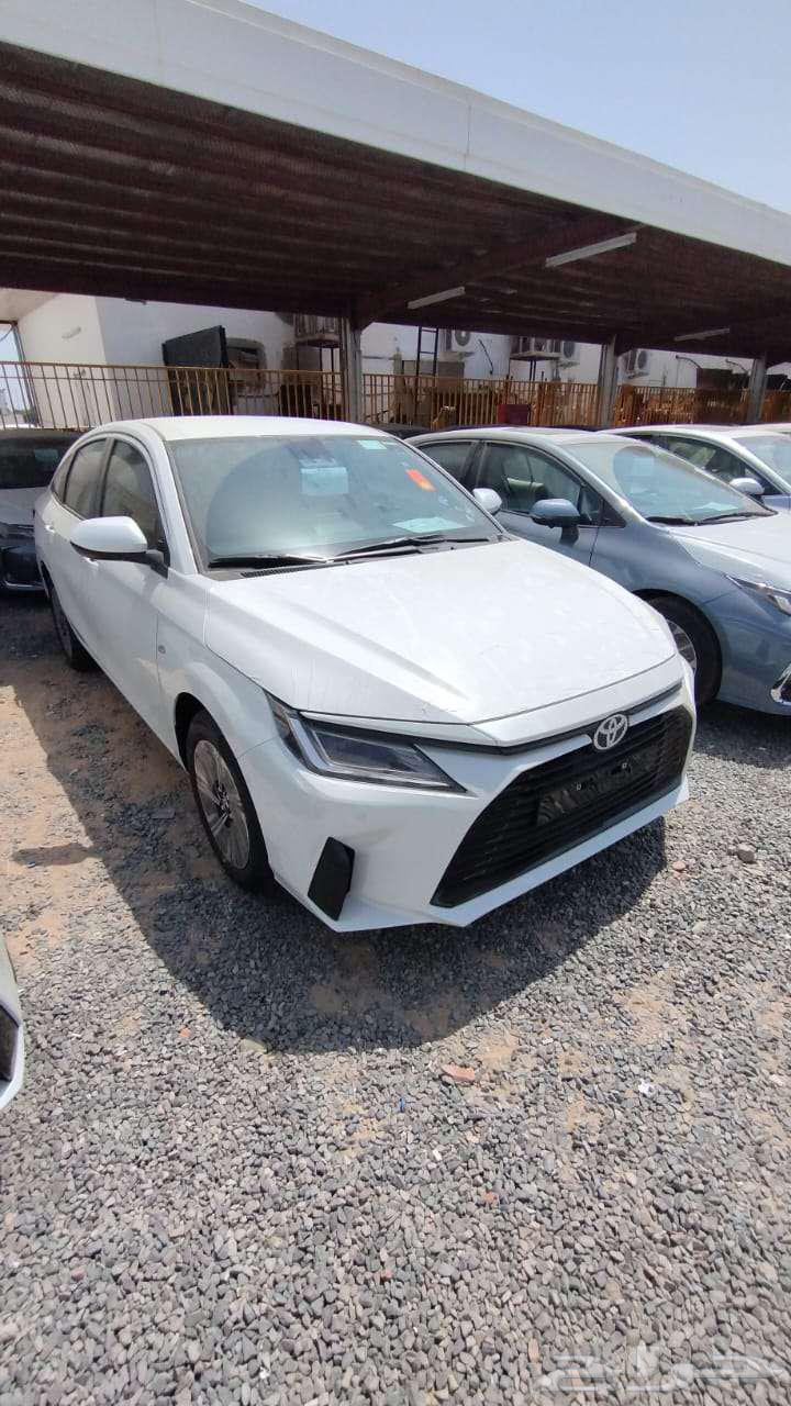Toyota Yaris Y Plus 2026 Cash and Financing64144687326977110