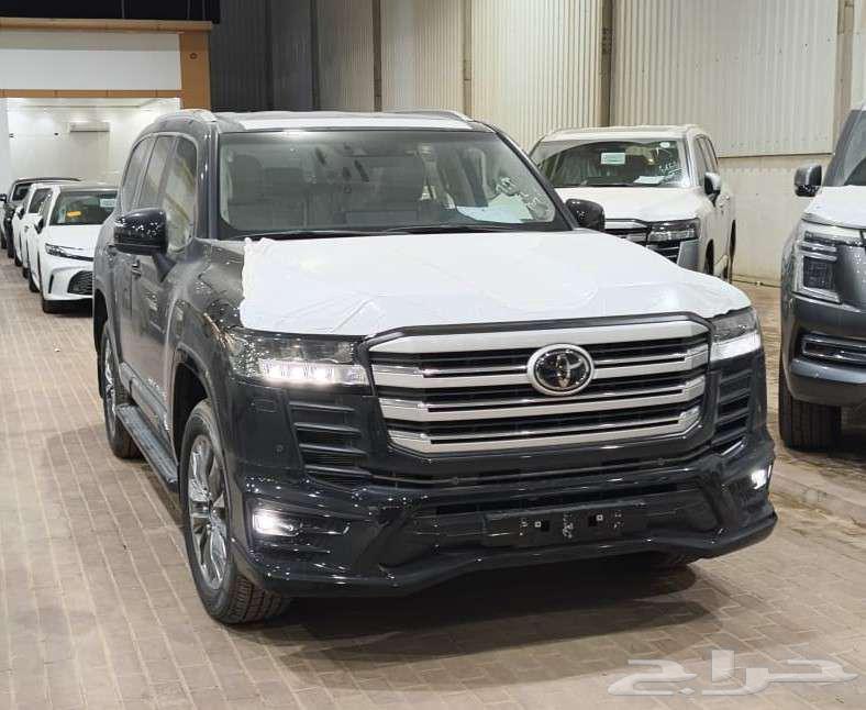 تويوتا لاندكروزر ( GXR-S ) 2025 خليجي ( اقل سعر ) بطاقه64148316442883112
