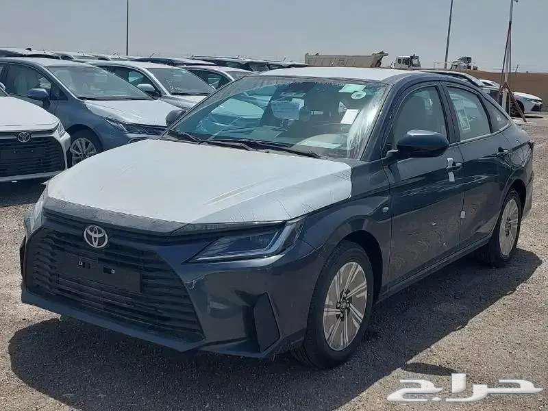 تويوتا يارس واي بلس 2026 كاش واقساط64143035121026110