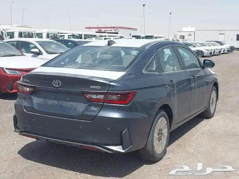 تويوتا يارس واي بلس 2026 كاش واقساط64143035121026111