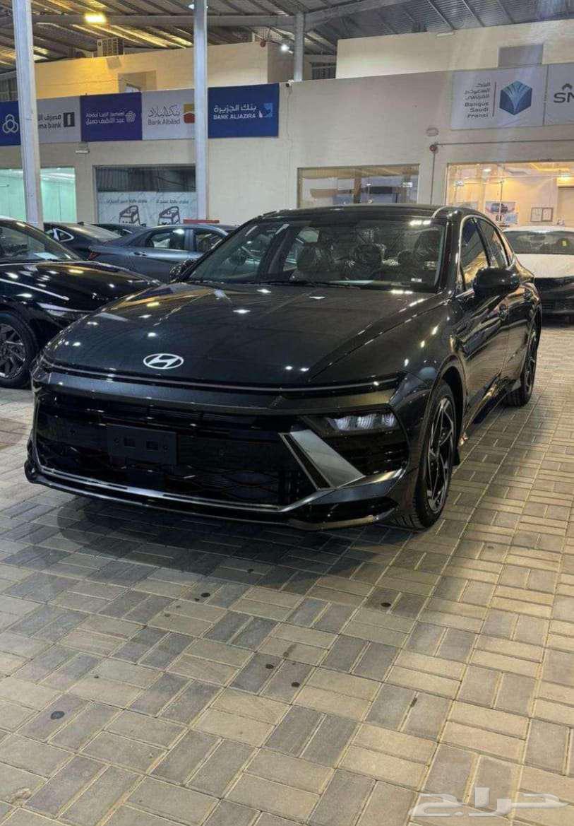 سوناتا كومفورت 2025 رمادي لامع  كاش_تقسيط جميع البنوك64150212721027111