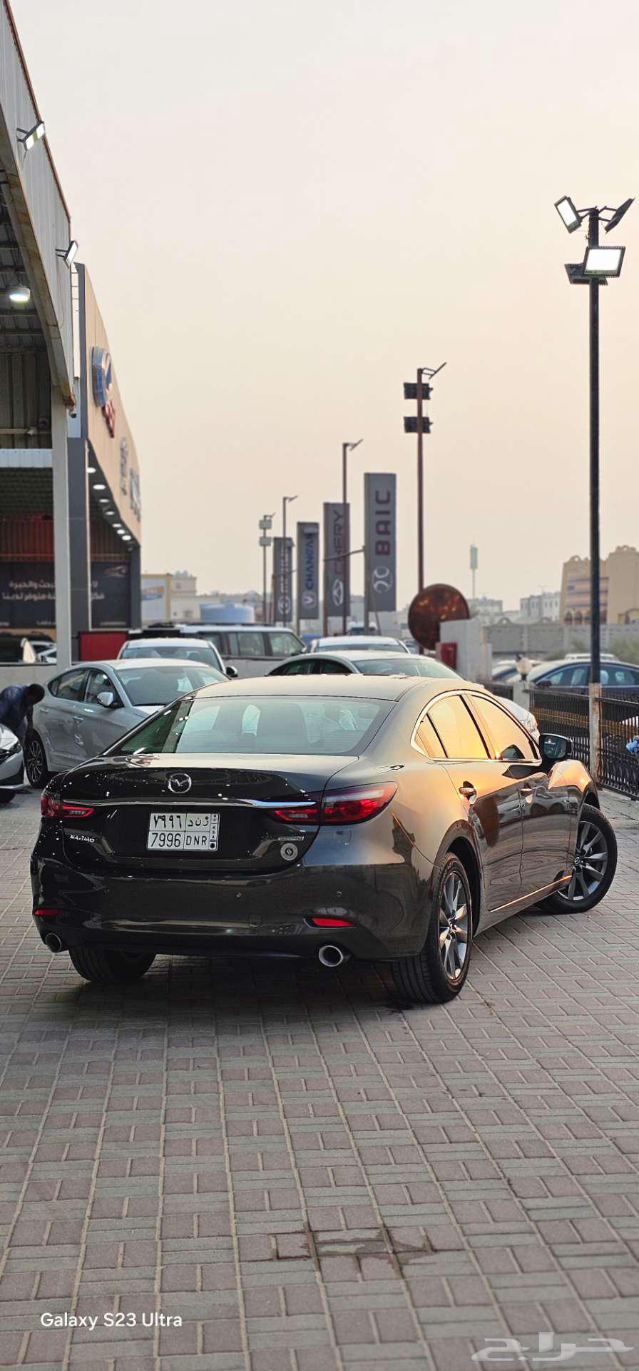 مازدا 6 2022 تم البيع64165659204097114