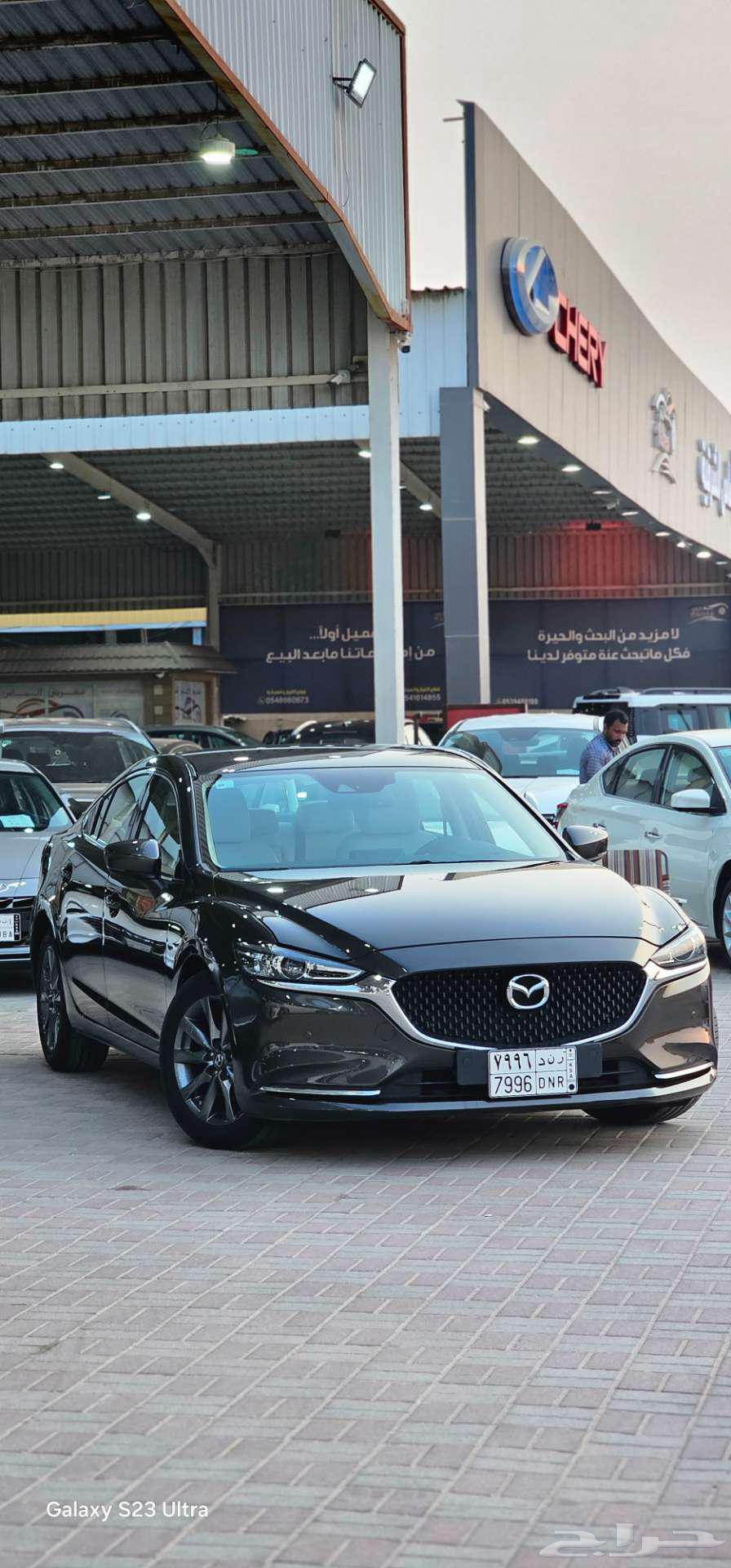 مازدا 6 2022 تم البيع64165659204097112