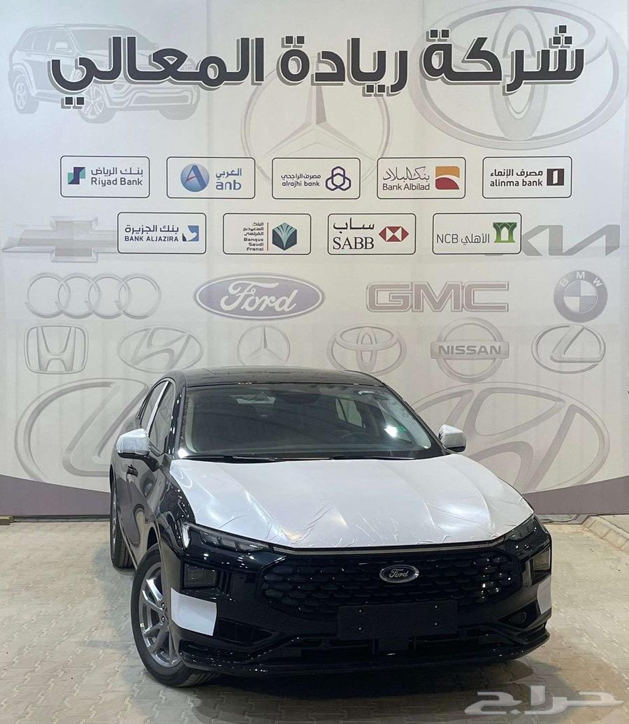 فورد تورس ترند 2025 كاش اقساط جيمع البنوك64147118861955111