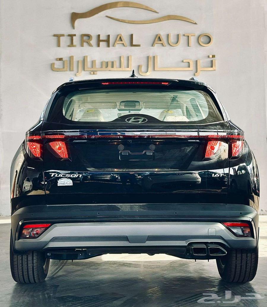 هيونداي توسان 1.6 سمارت 2025 كاش واقساط64161898653442112