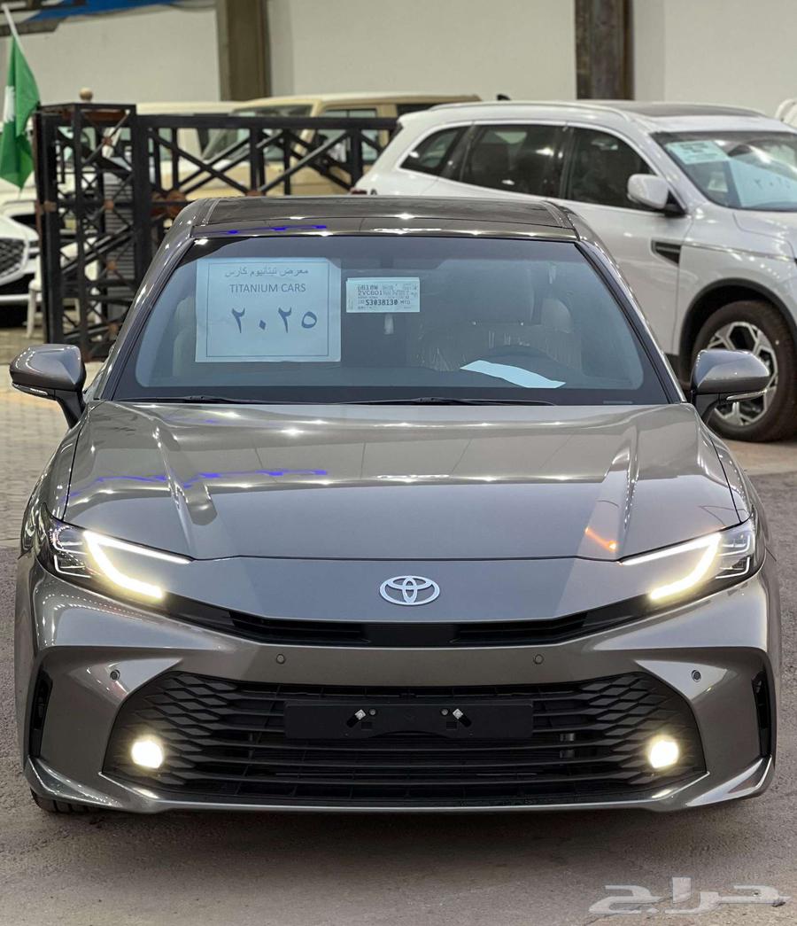 كامري LE هايبرد 202564146046958977110