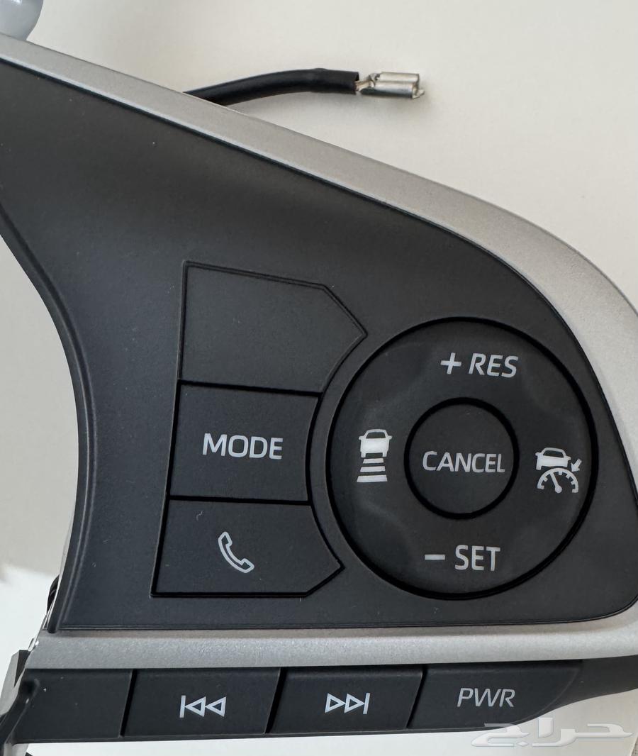 Cruise Control Button for Toyota Raize64171915504003113