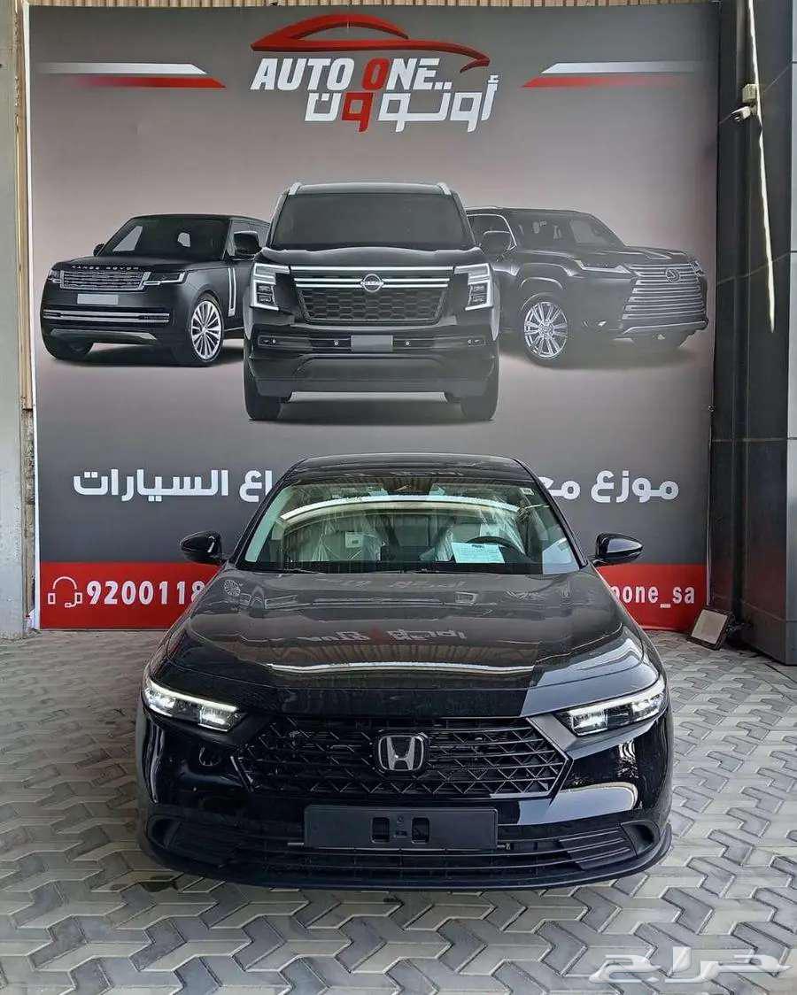 هوندا اكورد ستاندر 25 باسعار مناسبه64163748774529111
