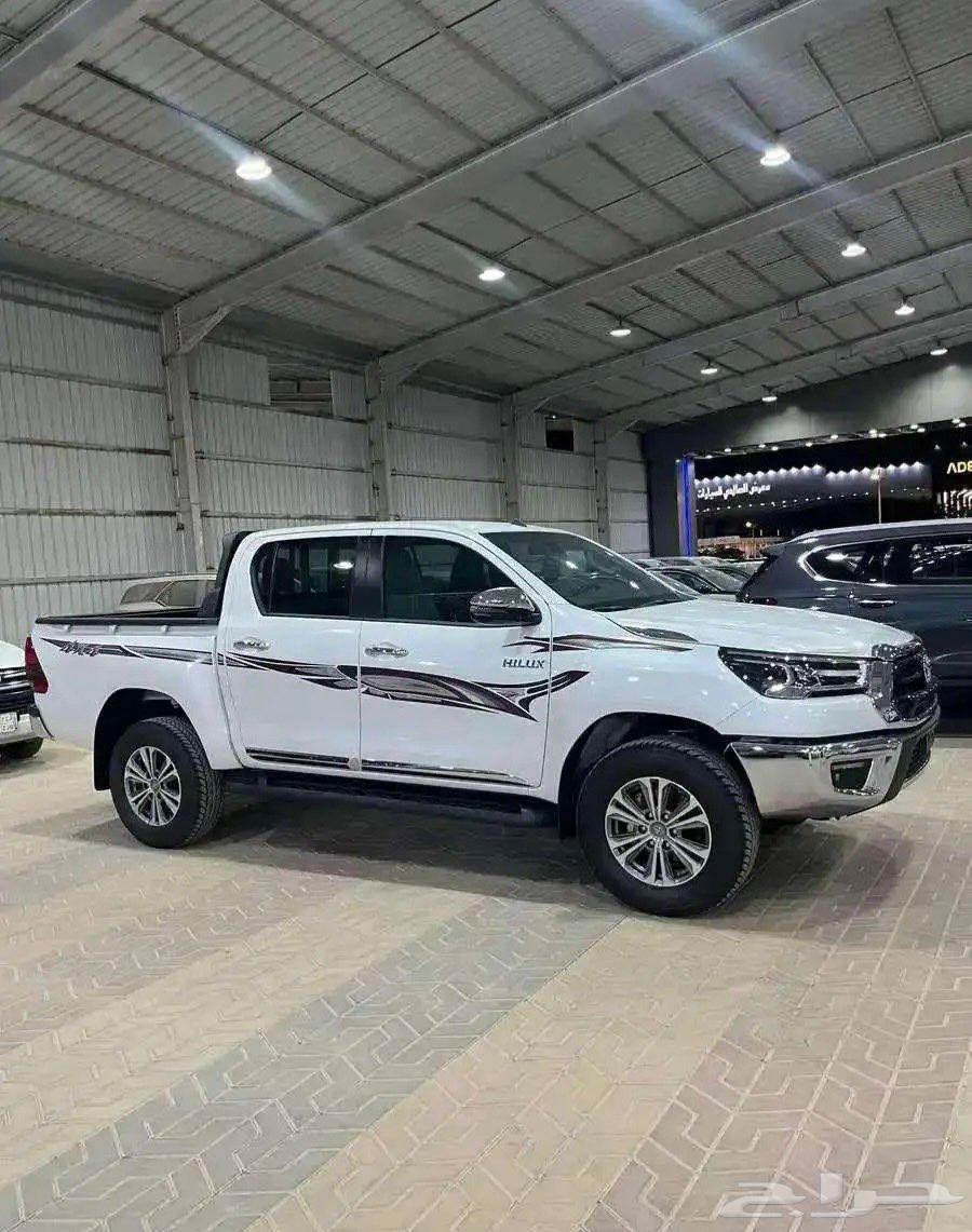Toyota Hilux GMR Turbo Gasoline Double64143441953281114