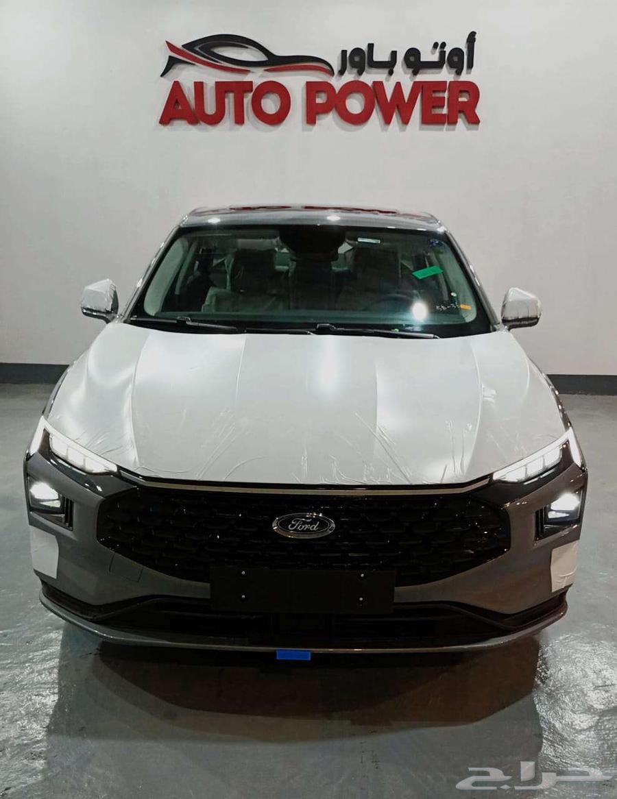 Ford Tourus Standard Ambient Model 202564145192902401110