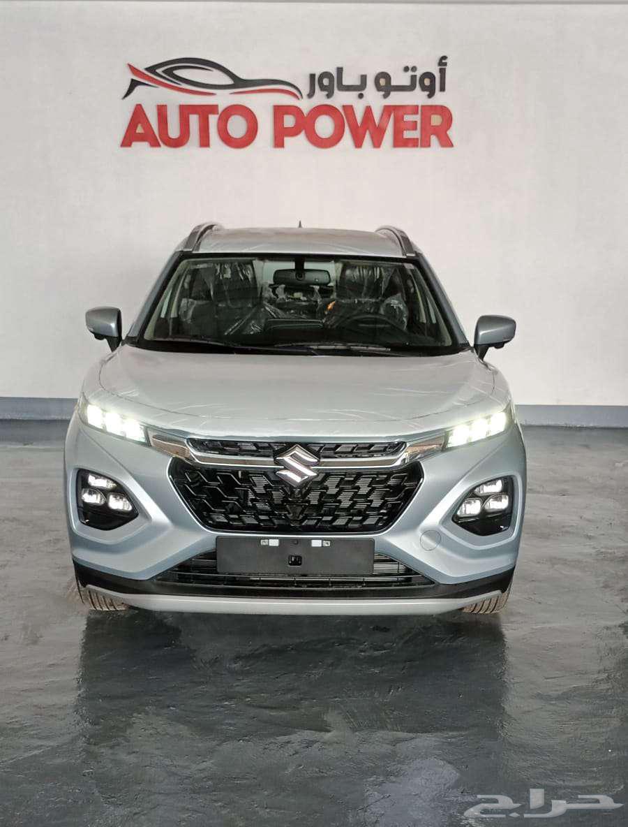 Suzuki Fronx GLX Full Model 202564144850606594110