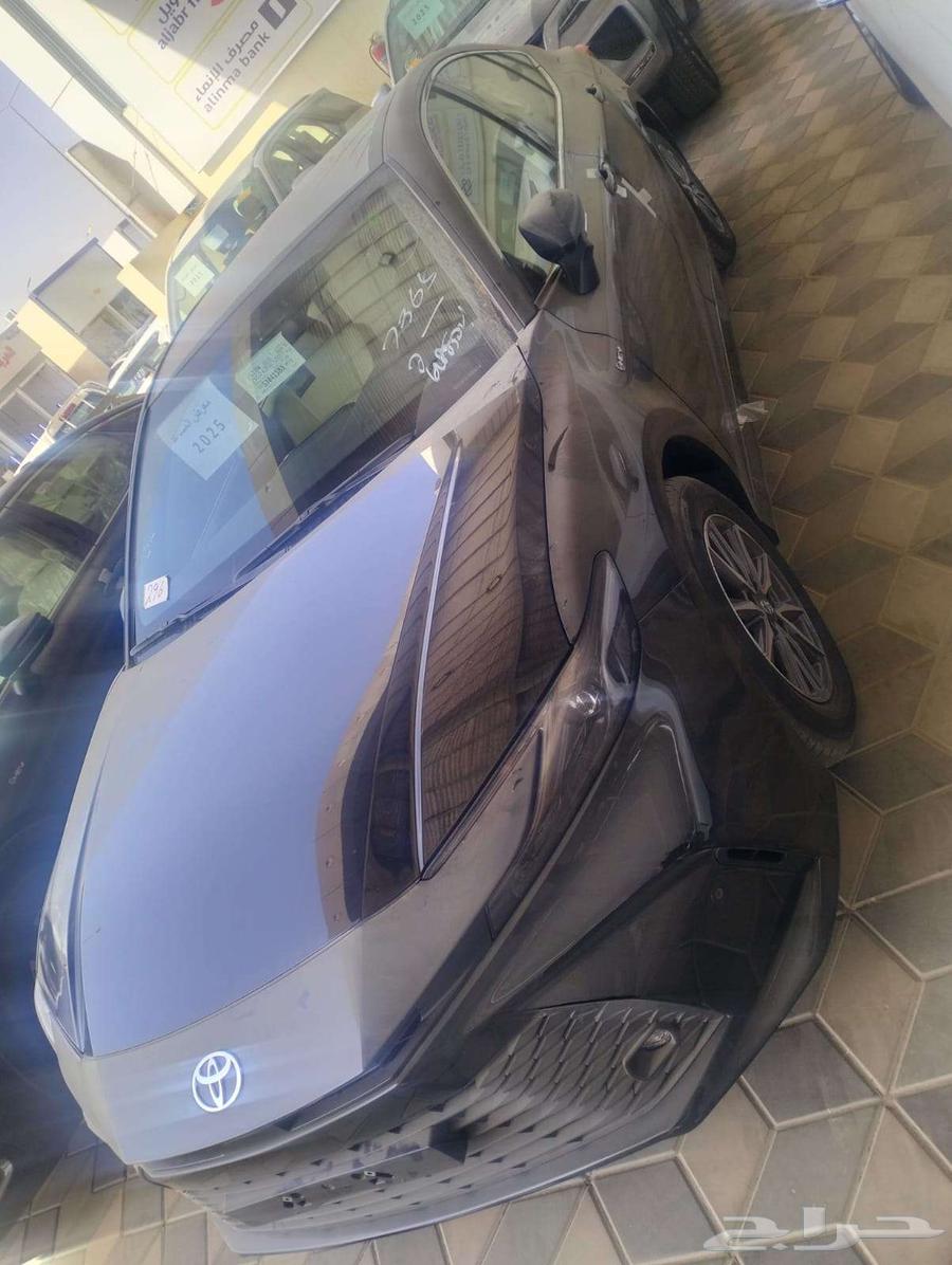 تويوتا كامري E هايبرد 202564143632503681111
