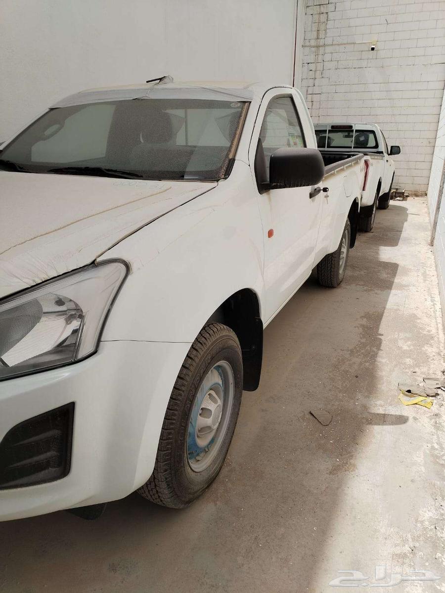 Isuzu D-Max 1.9L (4X4) Electric Windows 202464143429563394111