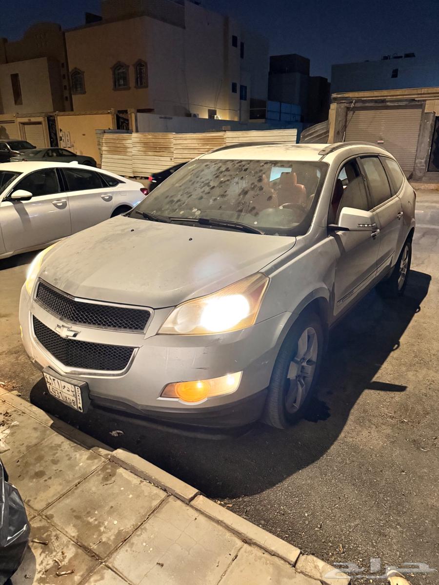 شيفروليه ترافيرس LT - موديل 2009 - للسوم64141486348931110