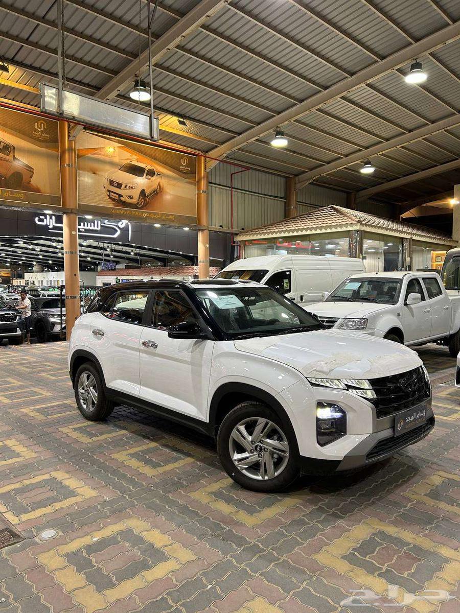 2025 Hyundai Creta Comfort 1.5 Special Offer with Customs Card64143632492803110