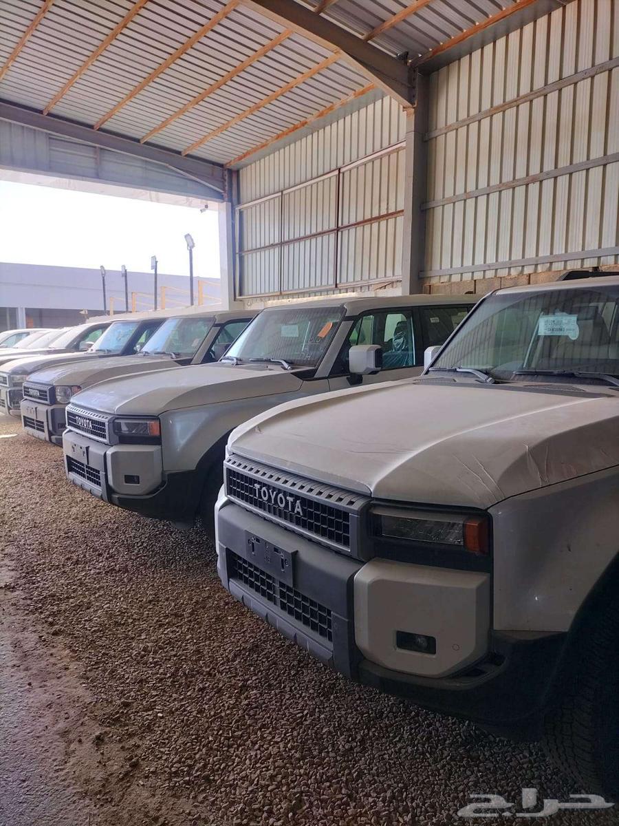 برادو TXL1 و TXL264143429425410112